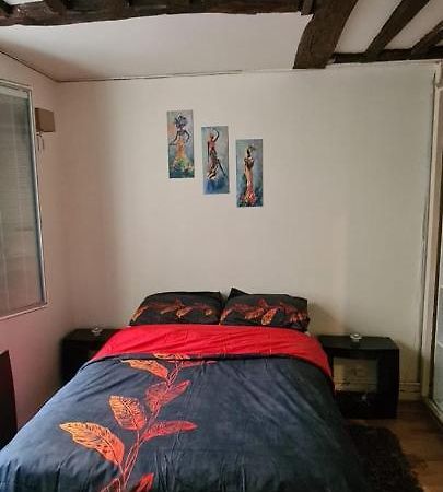 Cozy Apt Heart Of Paris, 3 Mins Louvre מראה חיצוני תמונה