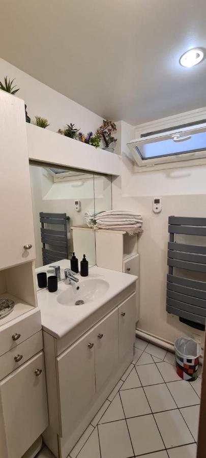 Cozy Apt Heart Of Paris, 3 Mins Louvre מראה חיצוני תמונה