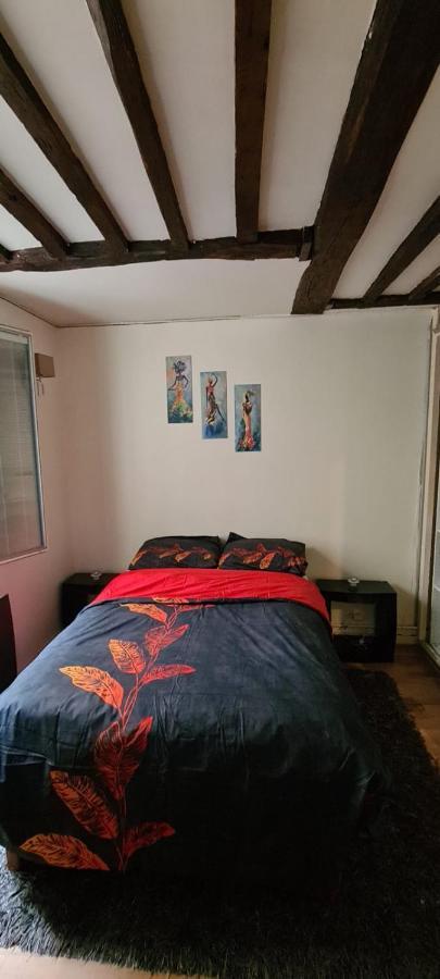 דירות Cozy Apt Heart Of Paris, 3 Mins Louvre מראה חיצוני תמונה