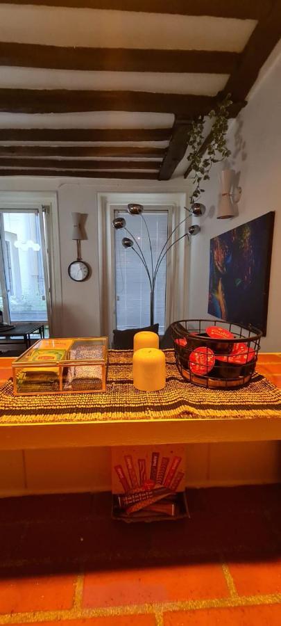 דירות Cozy Apt Heart Of Paris, 3 Mins Louvre מראה חיצוני תמונה